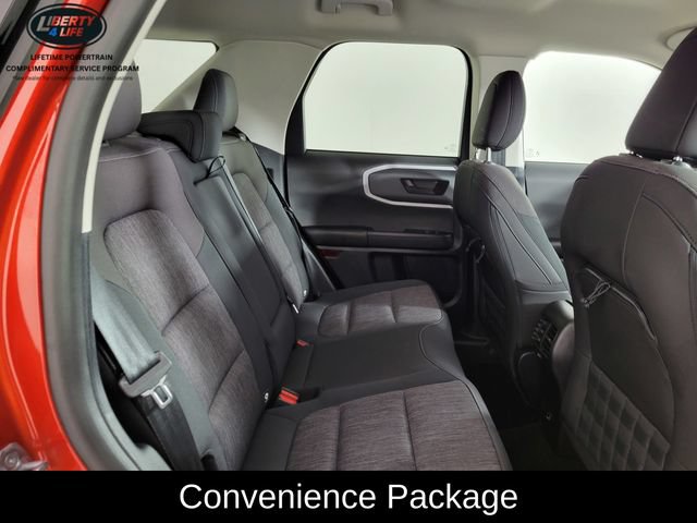Certified 2023 Ford Bronco Sport Big Bend w/ Convenience Package AWD/4WD image 17