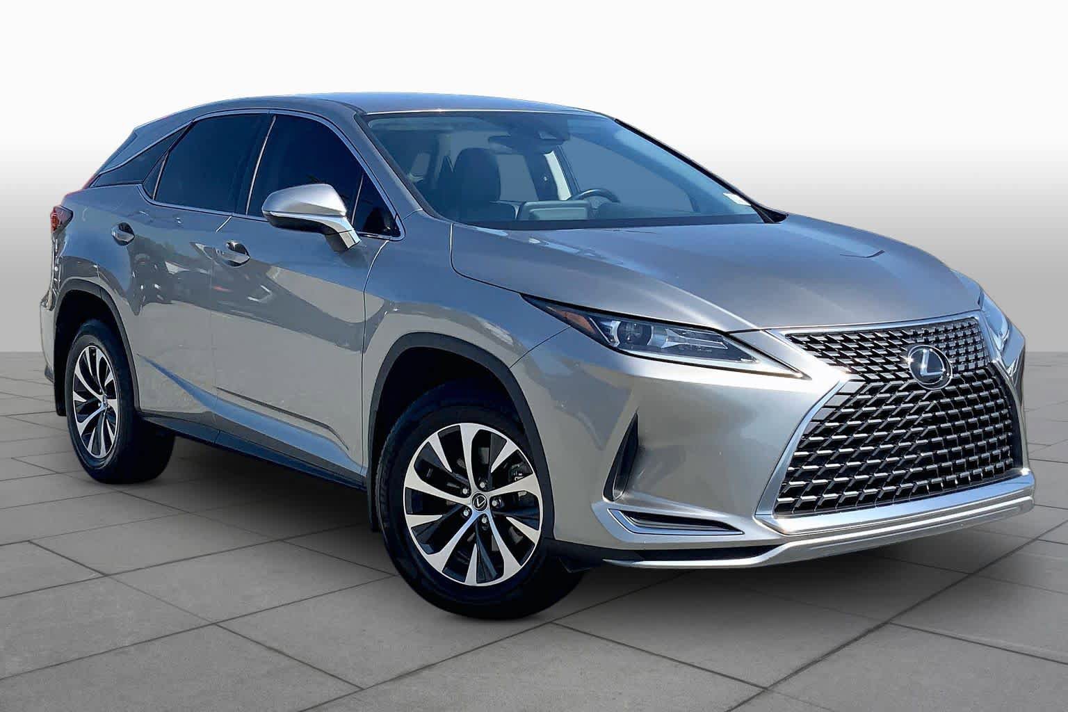 Used 2022 Lexus RX 350 FWD image 3