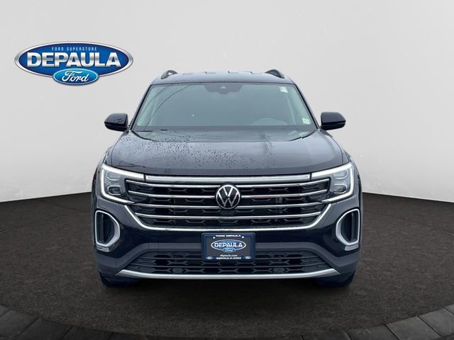 Used 2026 Volkswagen Atlas SE AWD/4WD image 6