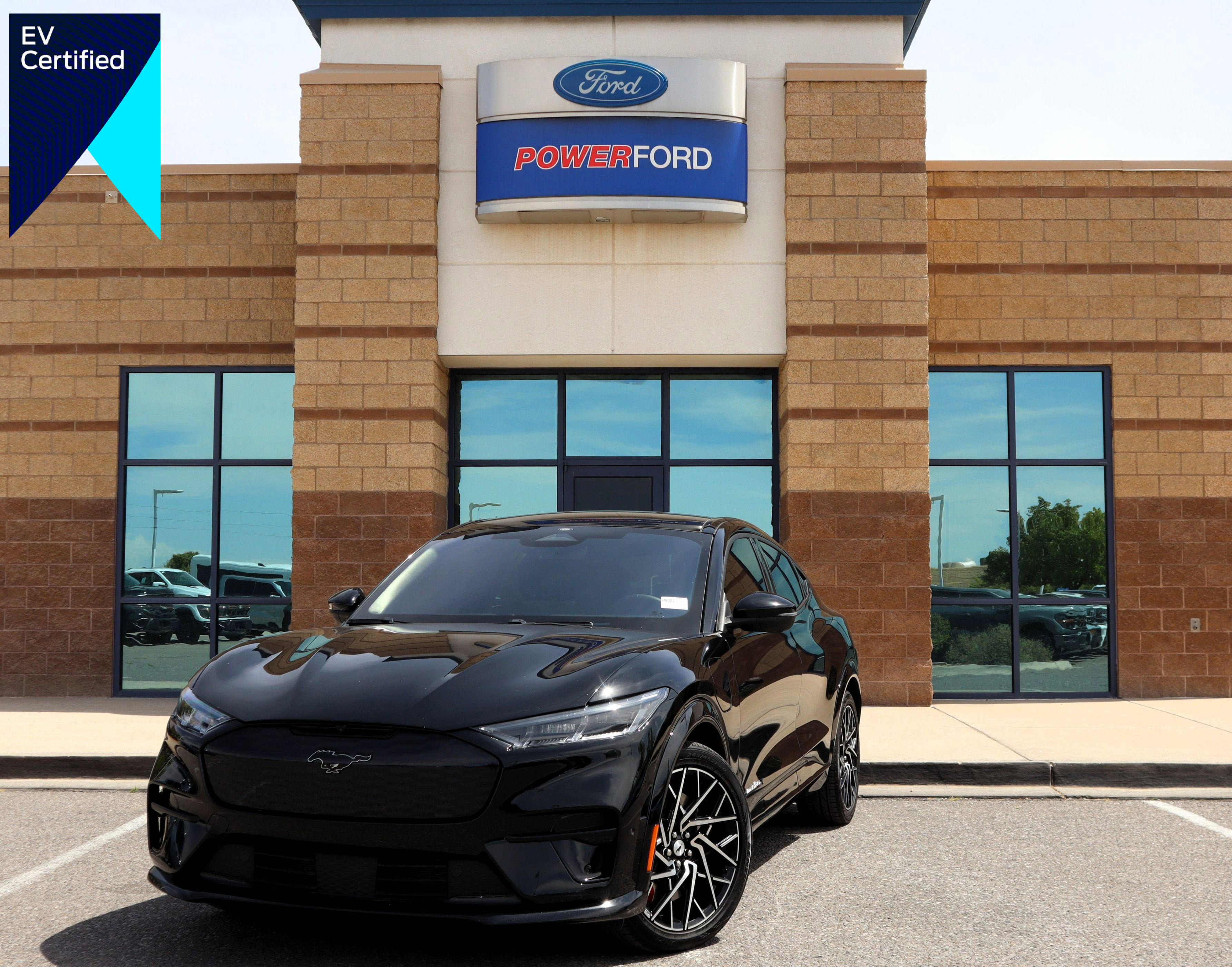 Certified 2023 Ford Mustang Mach-E GT w/ GT Performance Edition