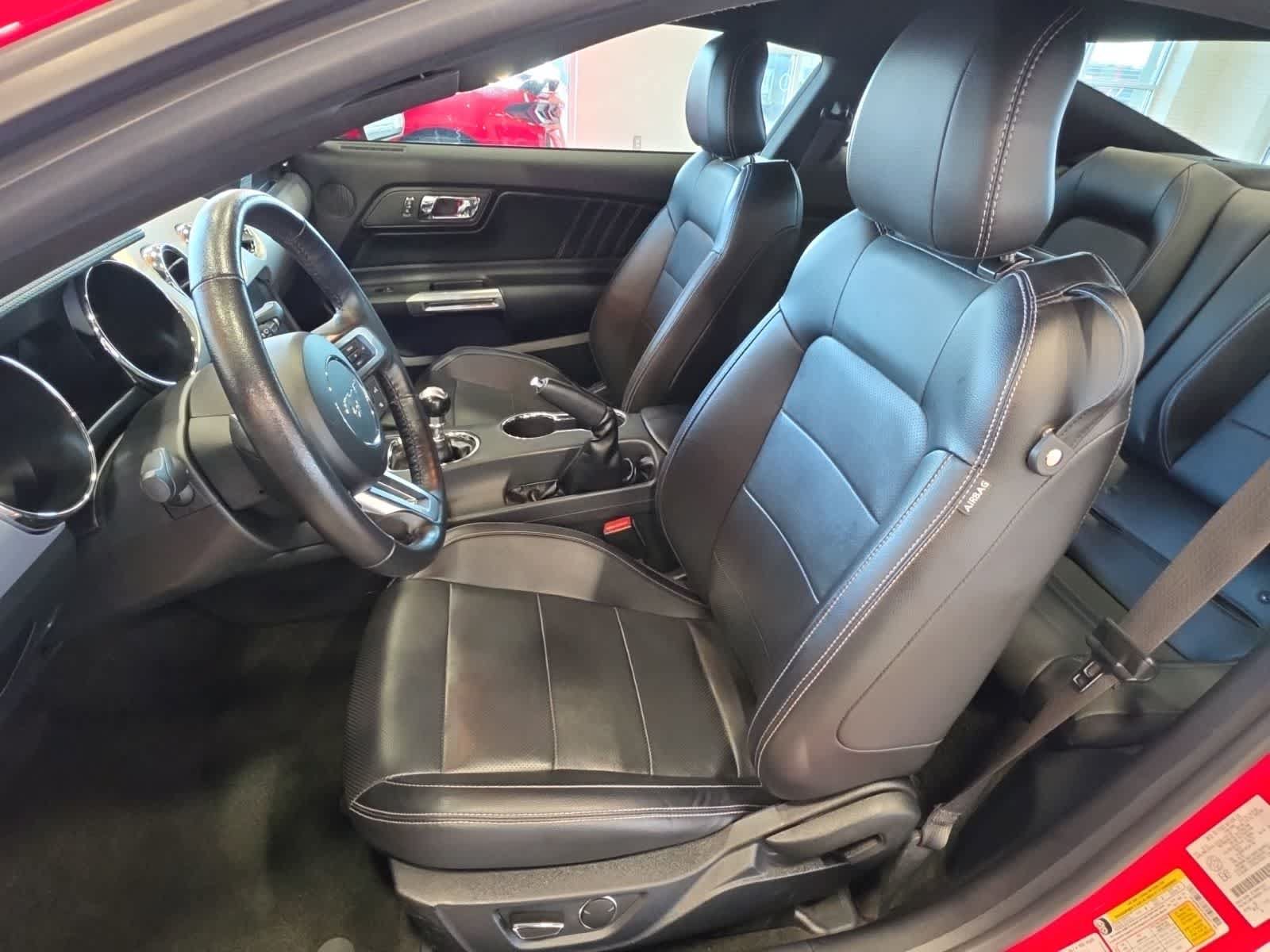 Certified 2017 Ford Mustang GT Premium RWD image 15