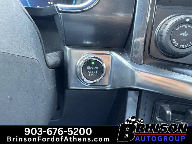 Certified 2023 Ford F150 Lariat w/ Equipment Group 502A High AWD/4WD image 34