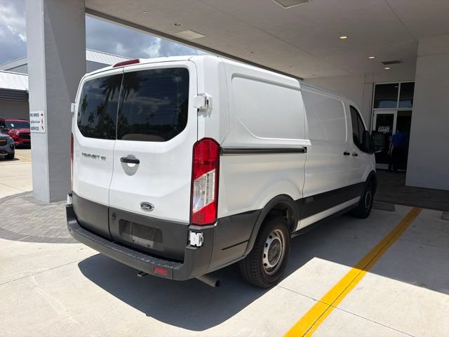 Certified 2023 Ford Transit 150 Low Roof w/ Load Area Protection Package RWD image 6