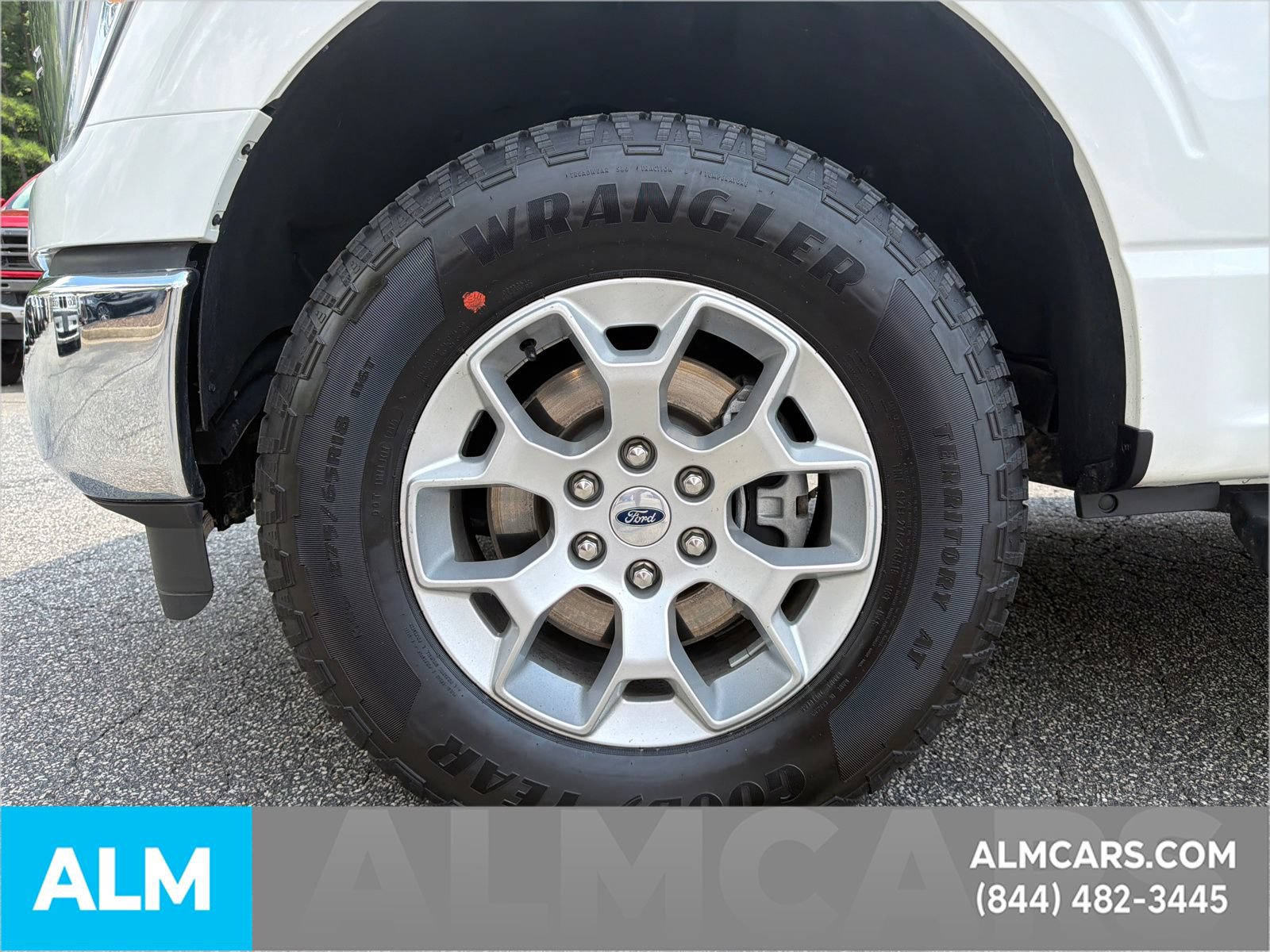 Certified 2023 Ford F150 Lariat AWD/4WD image 12
