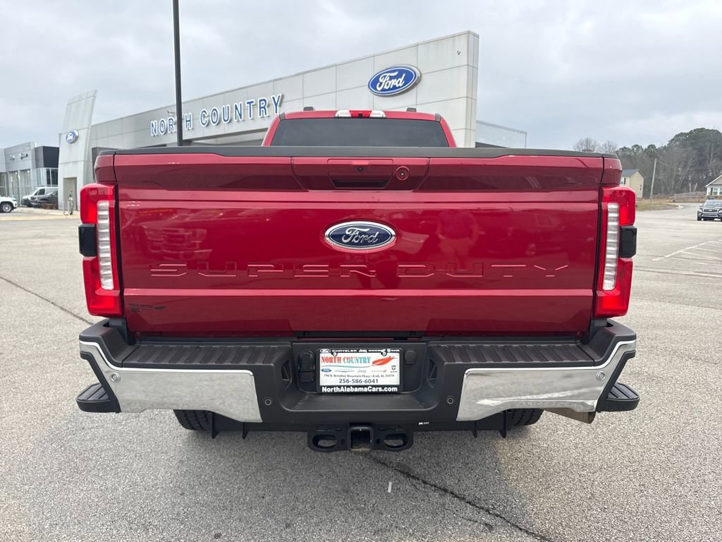 Certified 2026 Ford F350 Lariat w/ FX4 Off-Road Package image 5