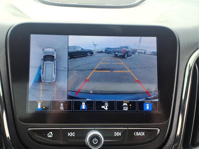 Used 2023 Chevrolet Equinox RS w/ RS Leather Package image 29