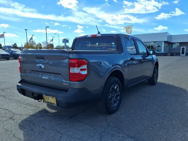 Certified 2024 Ford Maverick XLT w/ XLT Luxury Package AWD/4WD image 7