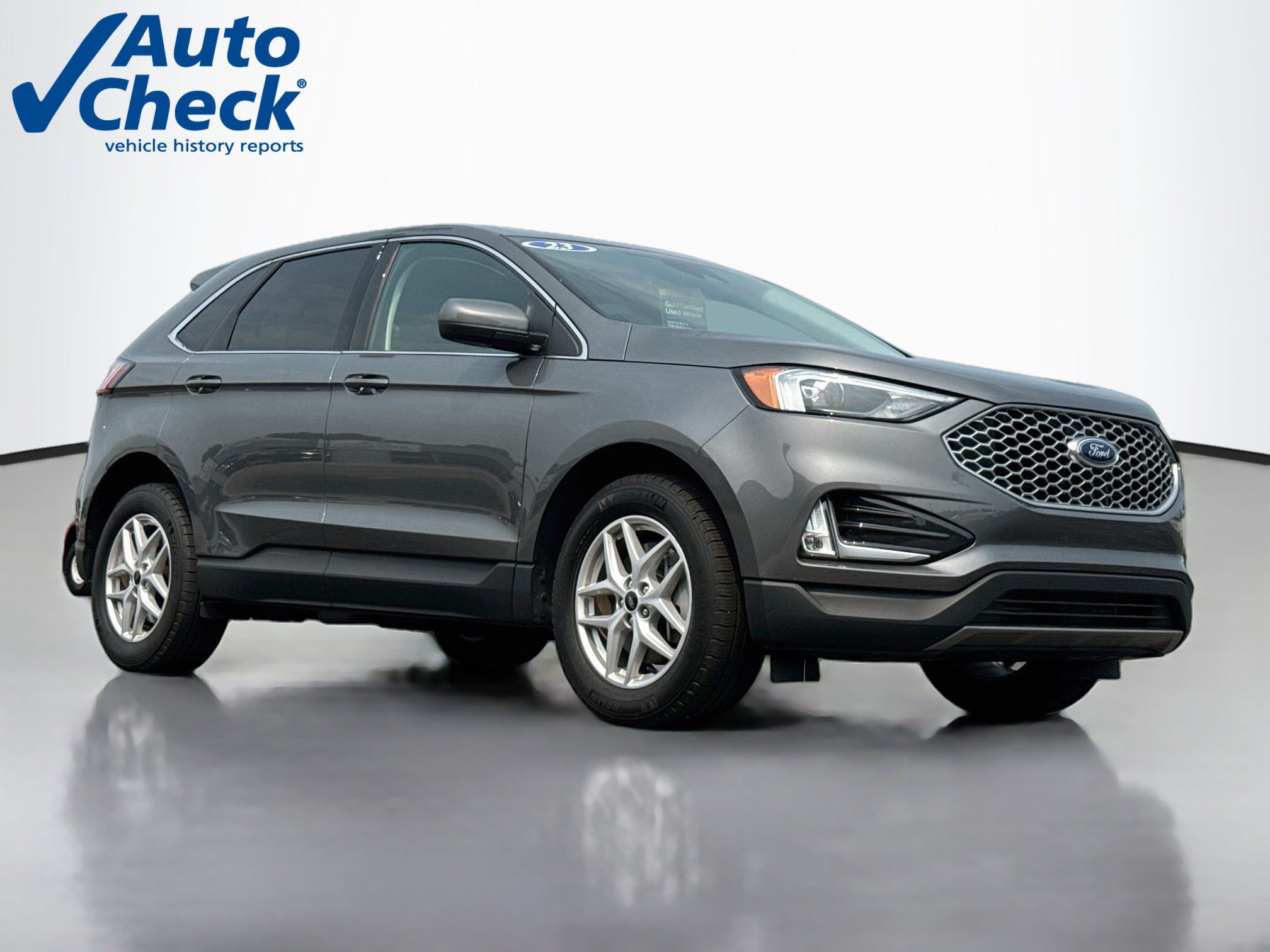 Certified 2023 Ford Edge SEL w/ Convenience Package