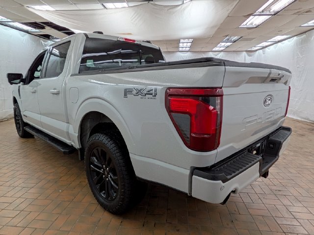 Certified 2024 Ford F150 XLT w/ Equipment Group 302A MID AWD/4WD image 4