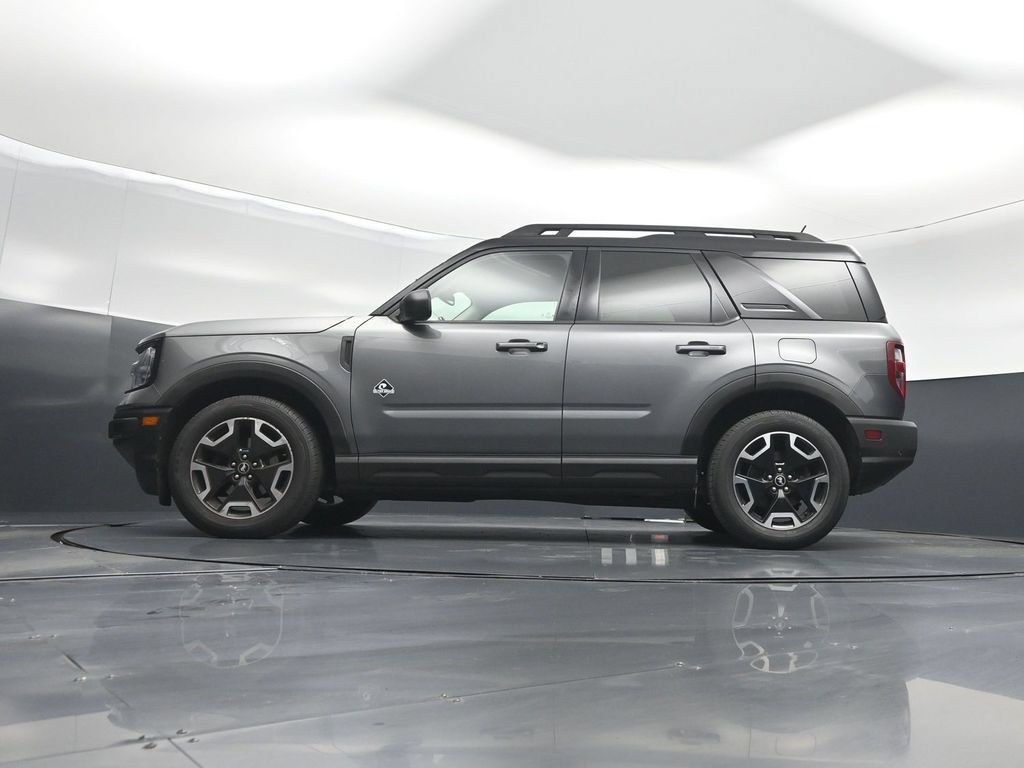 Certified 2022 Ford Bronco Sport Outer Banks w/ Tech Package AWD/4WD image 8