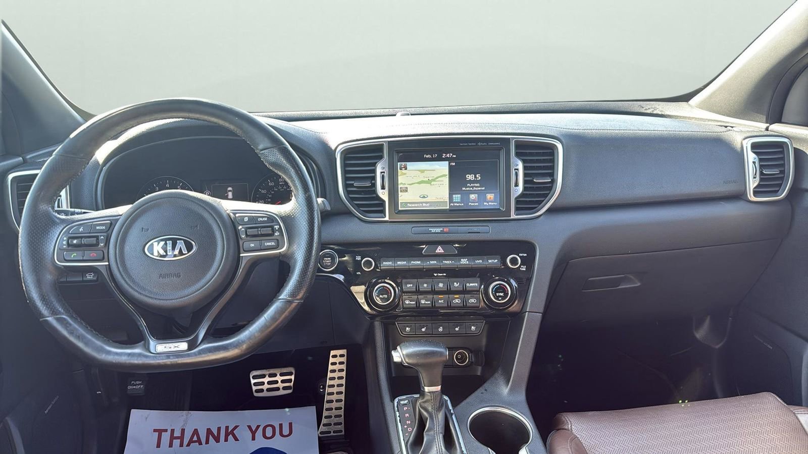 Used 2017 Kia Sportage SX image 18