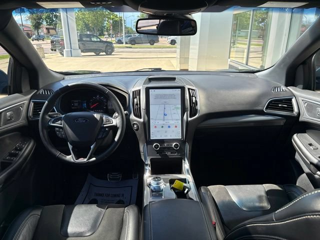 Certified 2022 Ford Edge ST w/ Equipment Group 401A AWD/4WD image 15