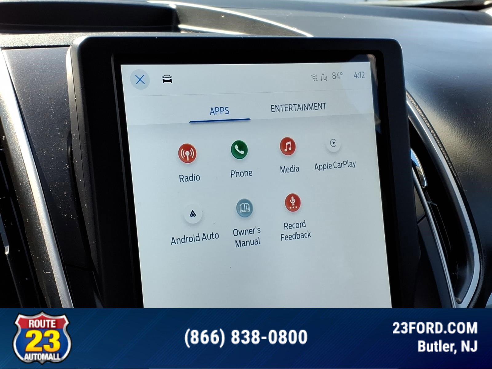 Certified 2024 Ford Edge SE AWD/4WD image 16