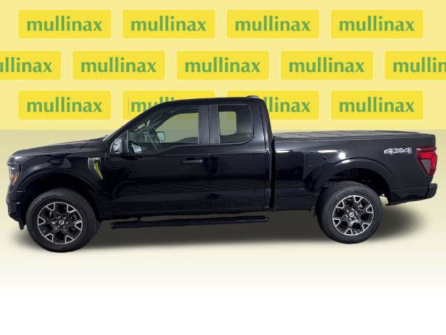 Certified 2025 Ford F150 STX w/ Equipment Group 200A AWD/4WD image 12