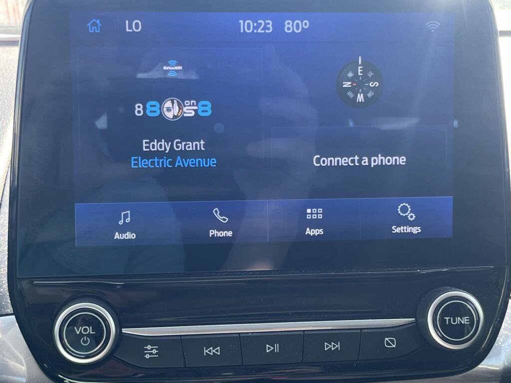 Certified 2022 Ford EcoSport SE AWD/4WD image 23