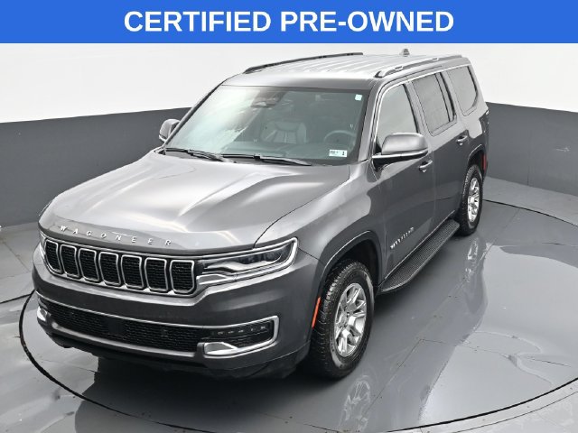 Used 2022 Jeep Wagoneer Series I w/ Rear Seat Video Group 1 AWD/4WD image 27