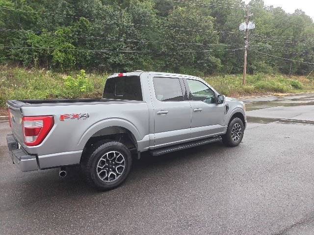 Certified 2022 Ford F150 Lariat AWD/4WD image 3
