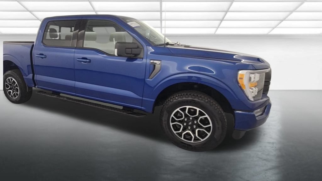 Certified 2023 Ford F150 XLT w/ Equipment Group 302A High AWD/4WD image 10