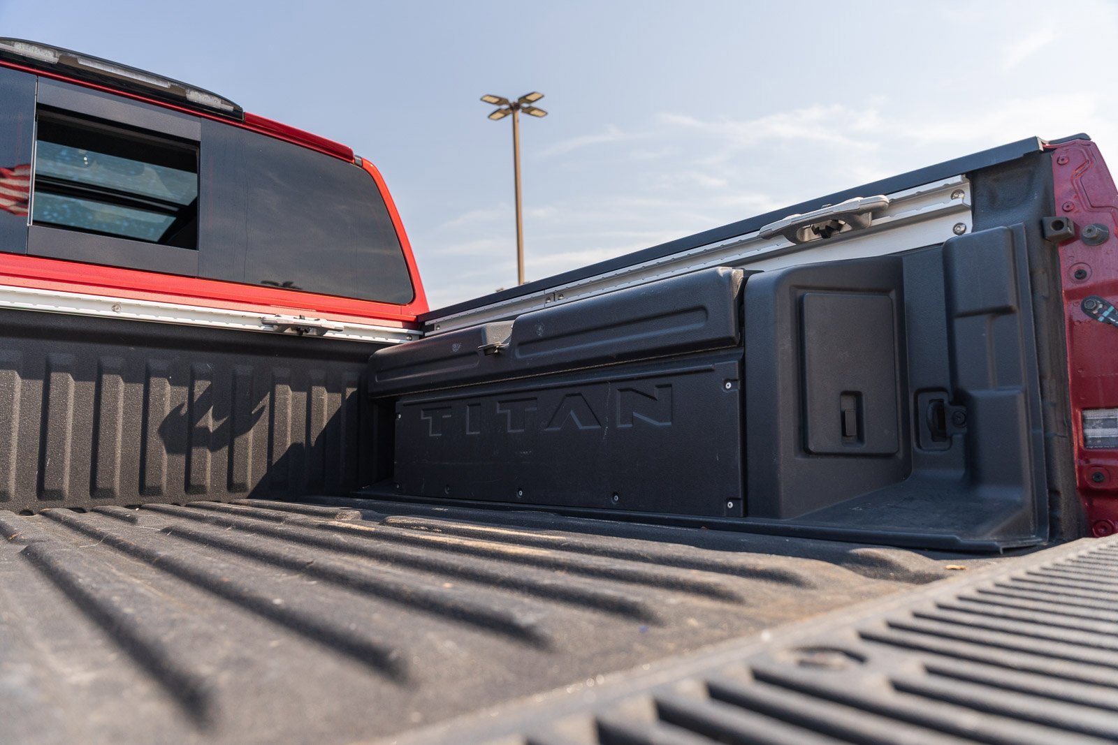 Used 2023 Nissan Titan Platinum Reserve w/ Moonroof Package image 27