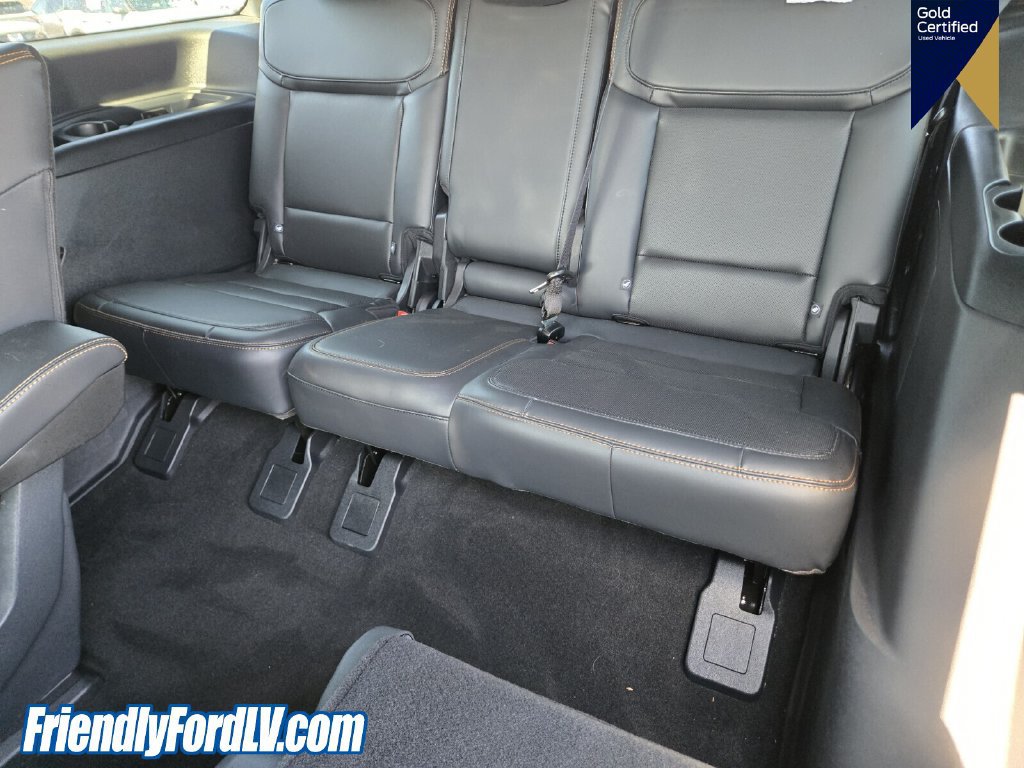 Certified 2025 Ford Expedition Tremor AWD/4WD image 13