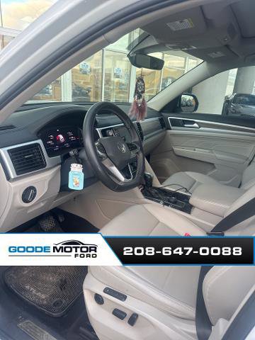 Used 2021 Volkswagen Atlas SEL image 9