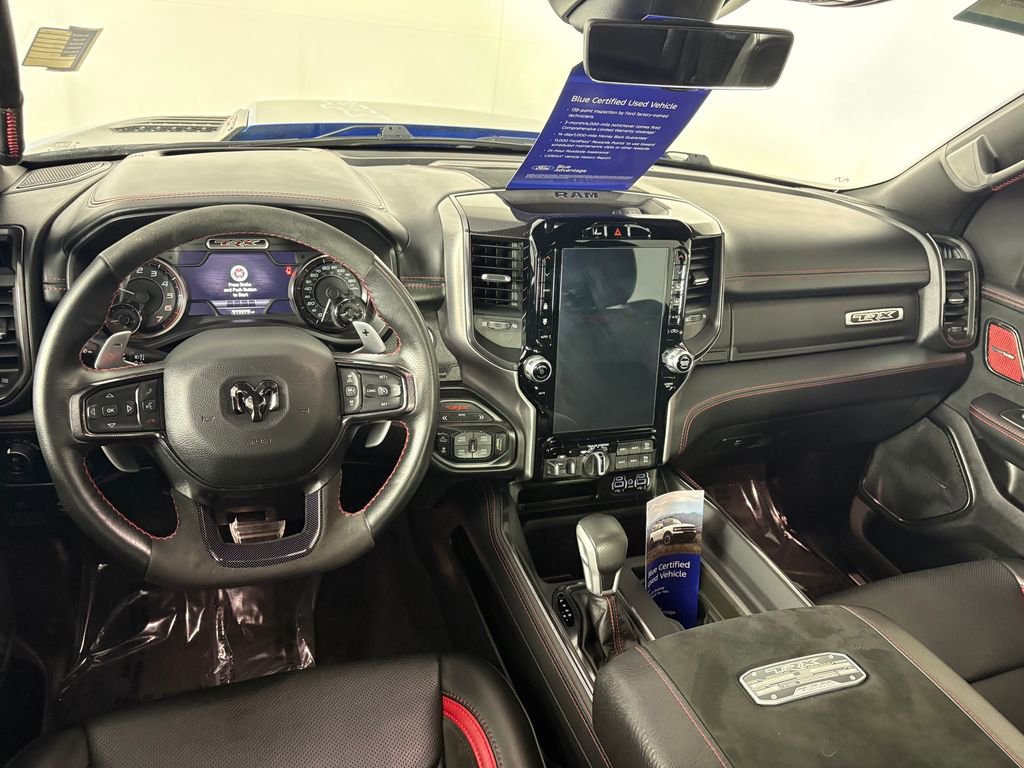 Used 2022 RAM 1500 TRX w/ TRX Level 2 Equipment Group AWD/4WD image 26