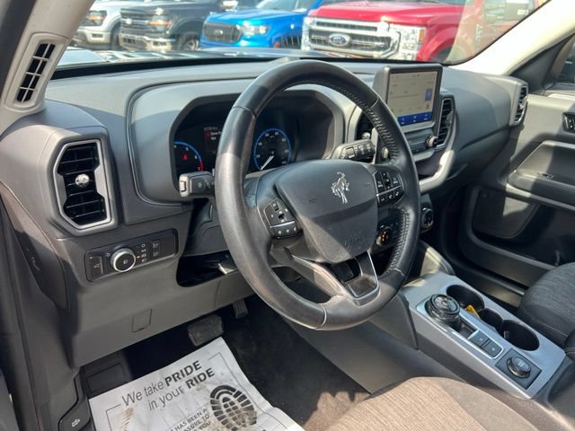 Certified 2023 Ford Bronco Sport Big Bend w/ Convenience Package AWD/4WD image 7
