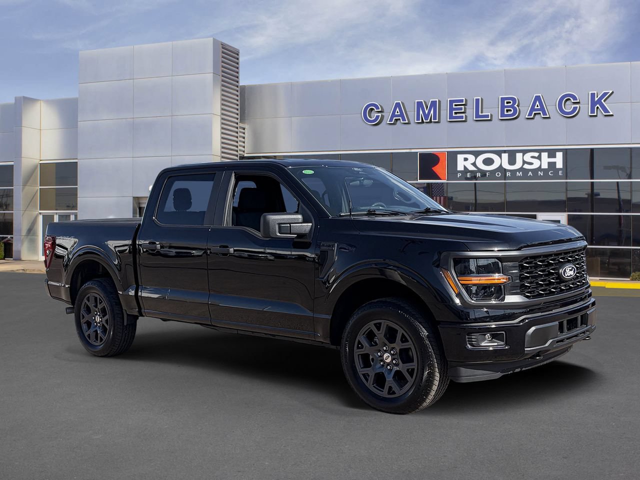 Certified 2026 Ford F150 STX w/ Equipment Group 200A AWD/4WD image 8