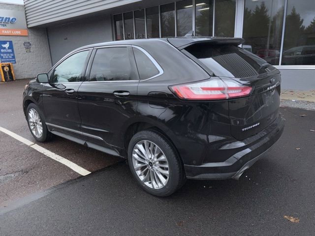 Certified 2024 Ford Edge Titanium w/ Titanium Elite Package image 21