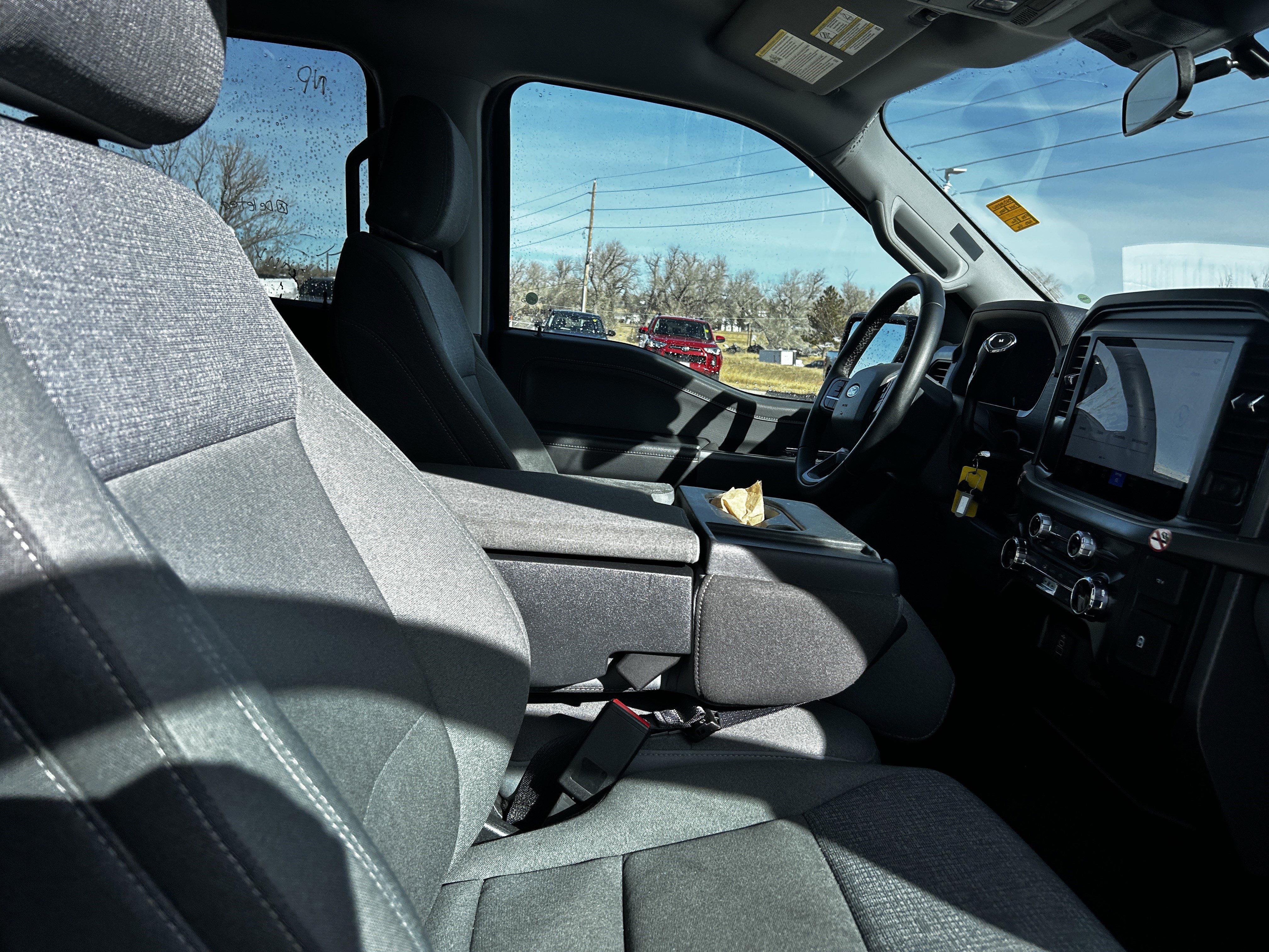 Certified 2025 Ford F150 XLT w/ Equipment Group 301A Standard image 13