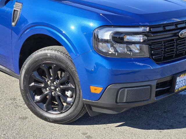 Certified 2023 Ford Maverick Lariat w/ Lariat Luxury Package image 9