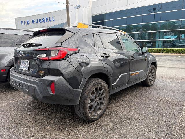 Used 2024 Subaru Crosstrek 2.5i Wilderness AWD/4WD image 4