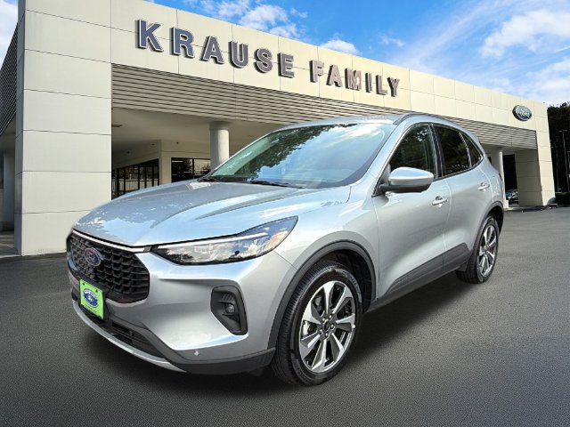 Certified 2024 Ford Escape Platinum AWD/4WD image 3