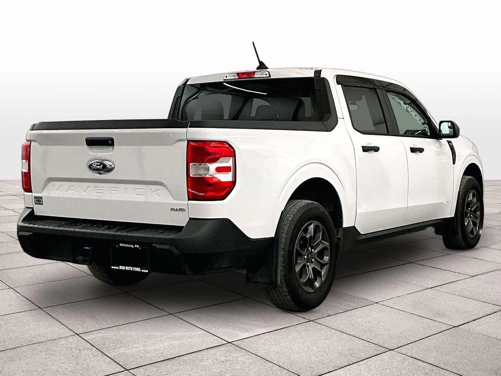 Certified 2023 Ford Maverick XLT w/ Equipment Group 300A Standard AWD/4WD image 11