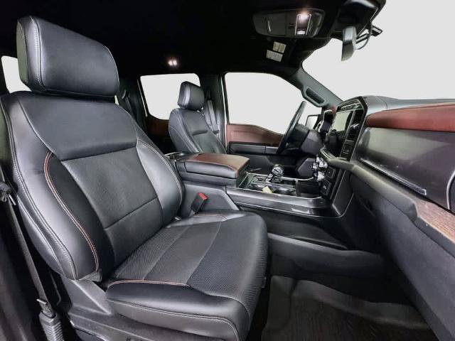 Certified 2023 Ford F150 Lariat AWD/4WD image 15