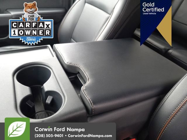 Certified 2025 Ford F350 Lariat w/ Camper Package image 20