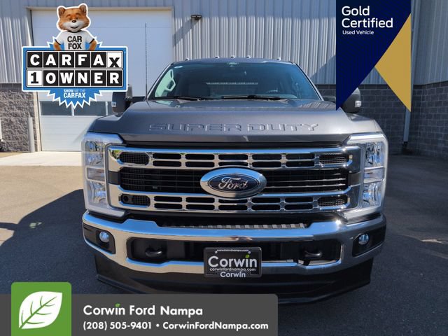 Certified 2025 Ford F350 XLT w/ FX4 Off-Road Package AWD/4WD image 10