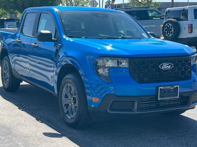 Certified 2025 Ford Maverick XLT w/ 4K Tow Package AWD/4WD image 11