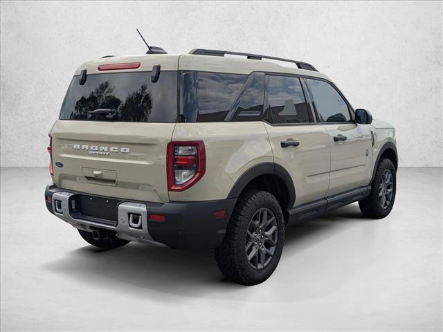 Certified 2025 Ford Bronco Sport Big Bend image 6