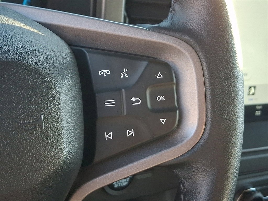 Certified 2025 Ford Bronco Badlands image 23