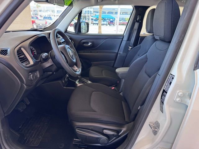 Used 2022 Jeep Renegade Sport AWD/4WD image 9