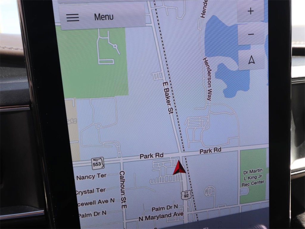 Certified 2022 Ford Explorer Platinum w/ Equipment Group 601A image 19