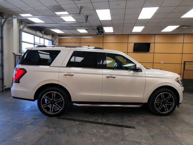 Certified 2019 Ford Expedition Limited w/ Special Edition Package AWD/4WD image 8