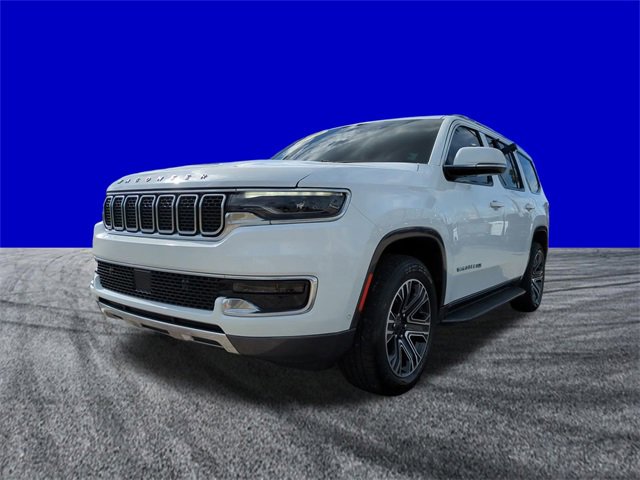 Used 2022 Jeep Wagoneer Series III image 8