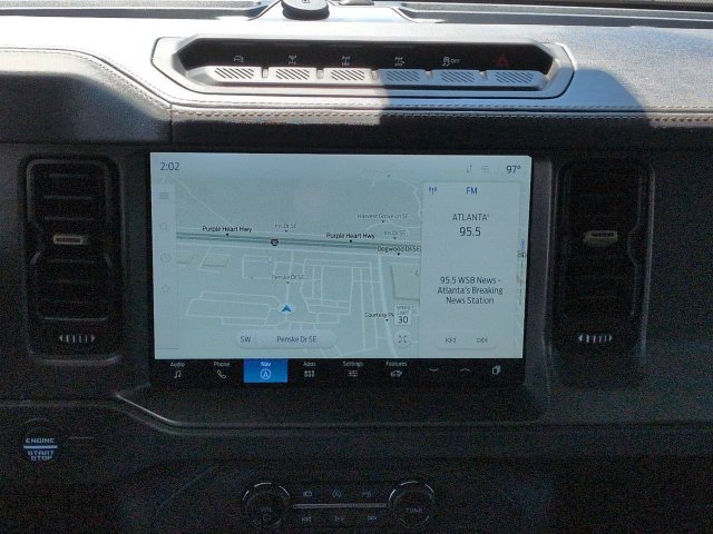 Certified 2025 Ford Bronco Badlands AWD/4WD image 21