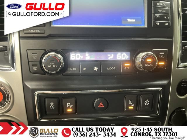 Used 2018 Nissan Titan PRO-4X w/ Pro-4x Convenience Package AWD/4WD image 28