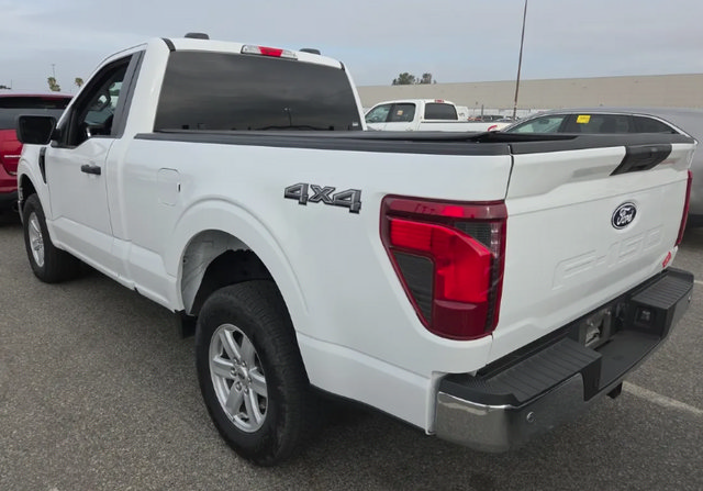 Certified 2025 Ford F150 XL w/ Equipment Group 103A High AWD/4WD image 3