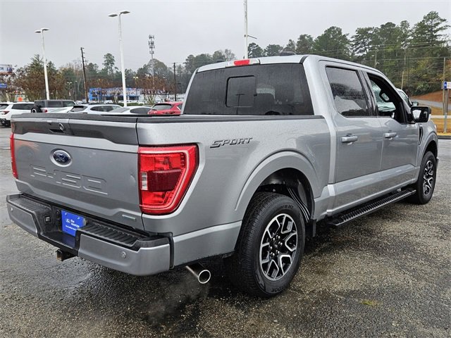 Certified 2023 Ford F150 XLT w/ Equipment Group 302A High image 7