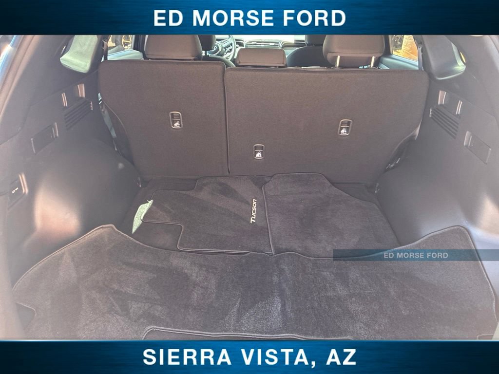 Used 2022 Hyundai Tucson XRT FWD image 14