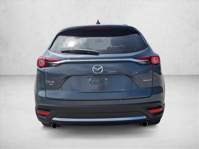 Used 2023 MAZDA CX-9 Carbon Edition image 6